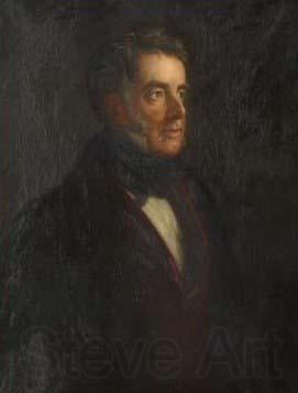 George Hayter Lord Melbourne Prime Minister 1834